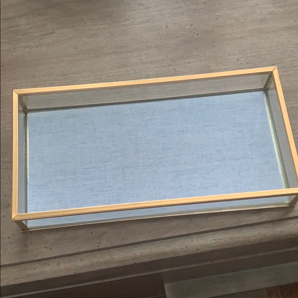Trinket tray